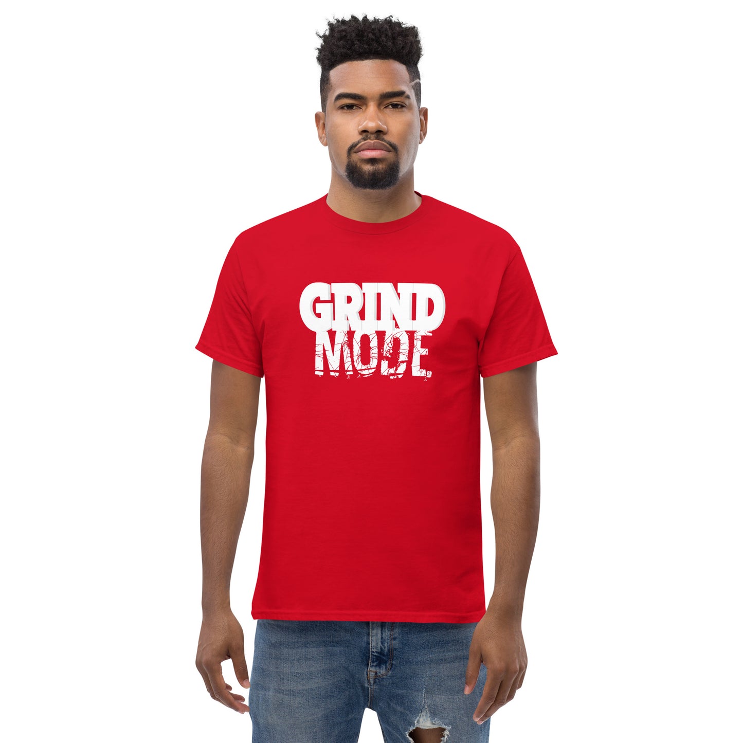 Grind Mode Men's classic tee